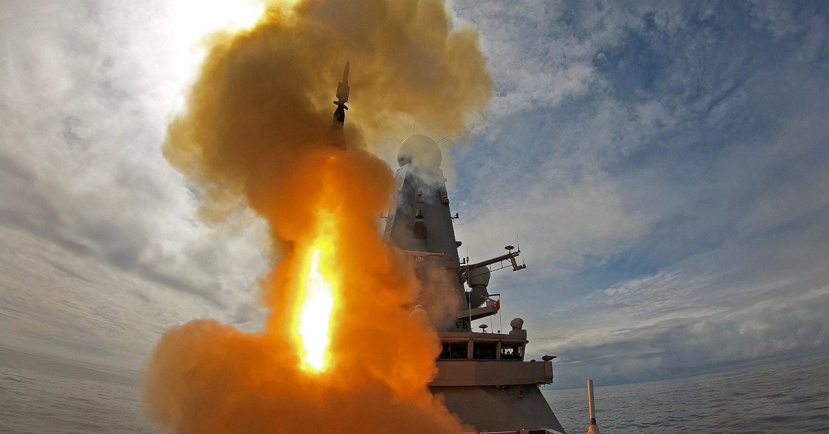 Le Royaume-Uni rejoint le programme européen de mise à niveau des missiles Aster