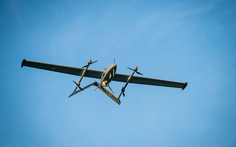 Le Maroc achète 150 drones WanderB & ThunderB à Israël