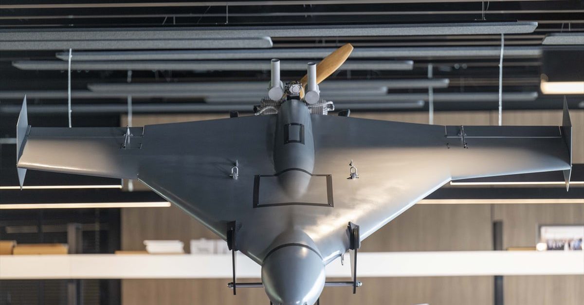 La Turquie dévoile le nouveau drone AZAB Kamikaze d’une portée de 500 kilomètres