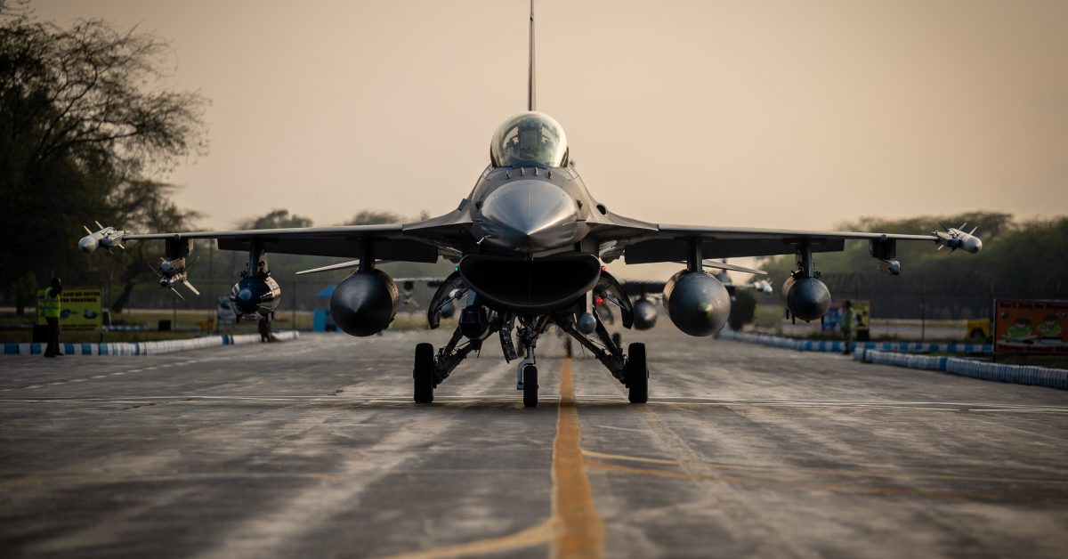 L’Inde fait part de ses inquiétudes après une proposition américaine de 450 millions de dollars pour soutenir la flotte de F-16 du Pakistan
