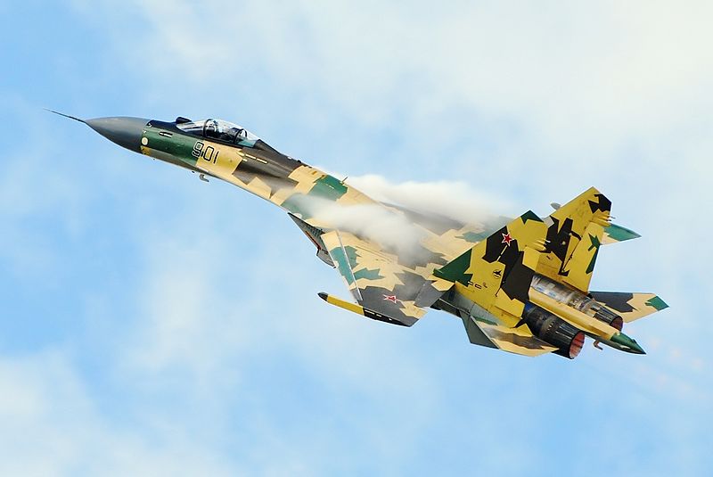 L’Iran recevra des chasseurs russes Sukhoi Su-35 d’ici 3 mois