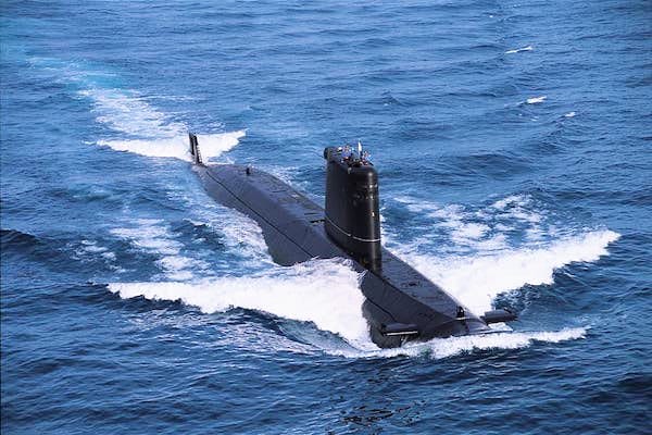 La marine pakistanaise reçoit le deuxième sous-marin modernisé de classe Agosta 90B