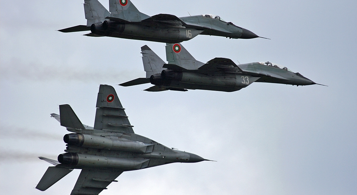 La Bulgarie se débat avec la maintenance de la flotte de MiG-29 et demande de l’aide à la Pologne