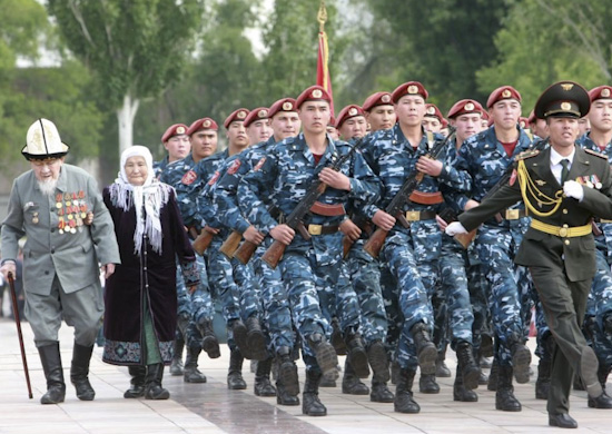 Le Kirghizistan annule ses exercices avec la Russie au dernier moment