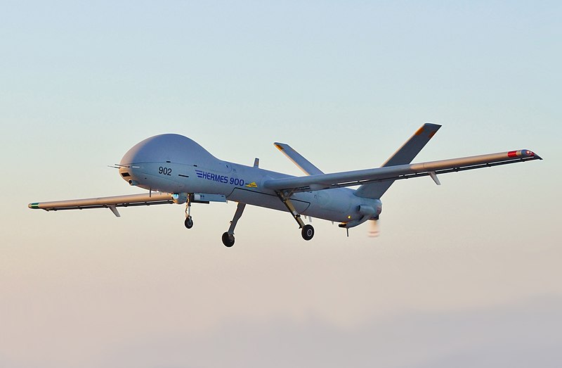 Elbit Systems va exporter un nombre indéterminé de drones Hermes 900 vers un pays non identifié