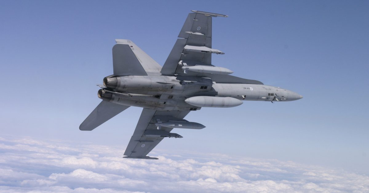 Les États-Unis approuvent la vente possible d’AIM-9X et d’AGM-154 JSOW d’une valeur de 323 millions de dollars à la Finlande