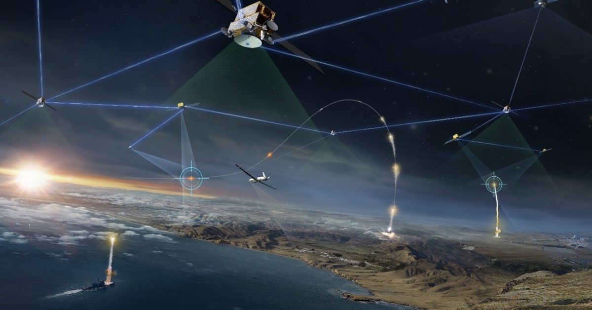 L’Agence de développement spatial achève son premier lancement de satellites de tranche 0