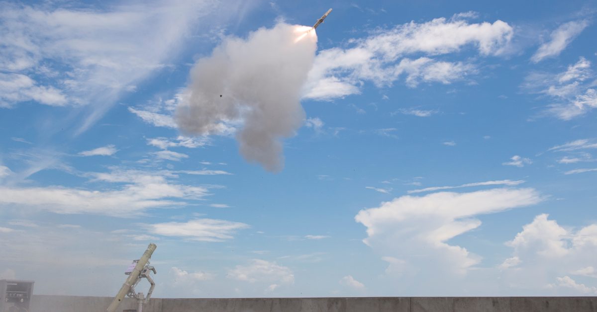 DRDO teste les missiles VSHORADS, un système pour répondre aux exigences de l’armée indienne
