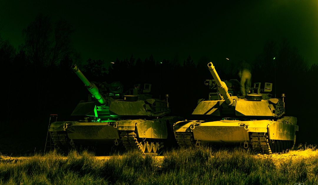 Le département d’État approuve la vente de 3,75 milliards de dollars de plus de 100 chars Abrams M1A1 et de cartouches d’uranium appauvri à la Pologne