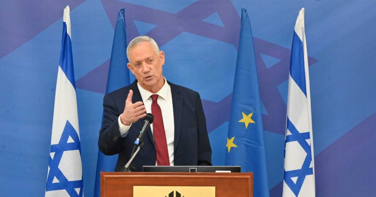 Ministre israélien de la Défense : pas de vente d’armes à l’Ukraine, mais un système d’alerte précoce est possible