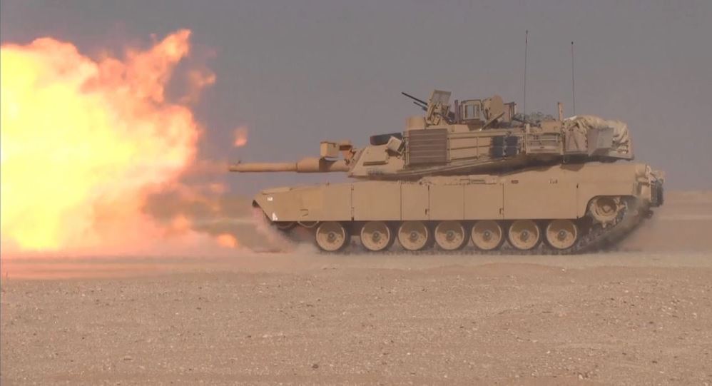Le Koweït achètera pour 250 millions de dollars de munitions pour ses chars de combat principaux M1A2K Abrams