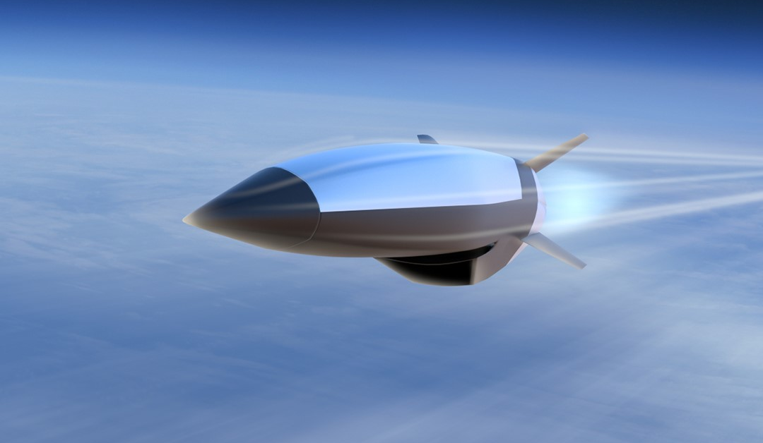 Raytheon remporte un contrat de développement de missiles de croisière d’attaque hypersonique