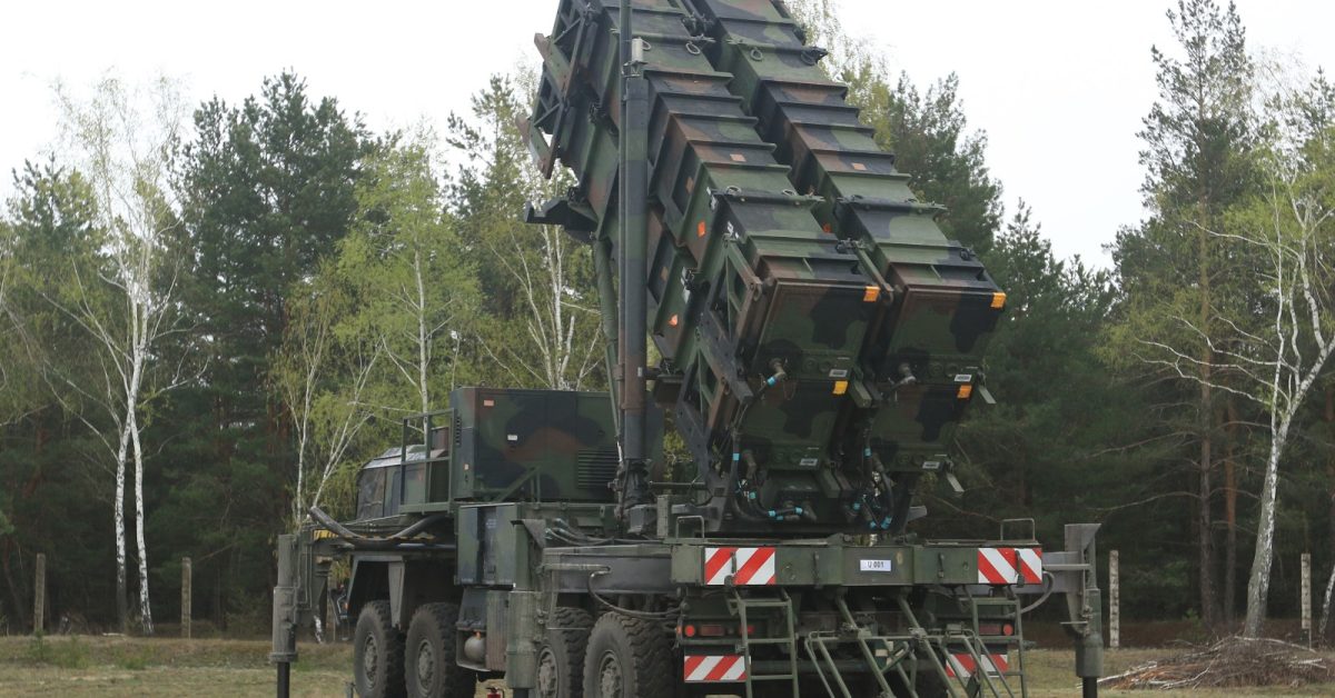 Rapport : La batterie patriote ukrainienne a subi des dommages minimes lors d’une attaque de missiles russes