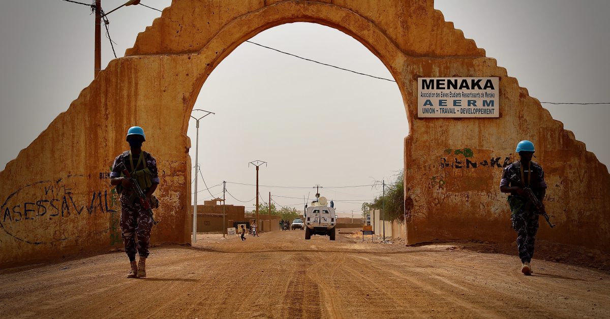Le Conseil de sécurité de l’ONU vote la fin de la mission de maintien de la paix au Mali